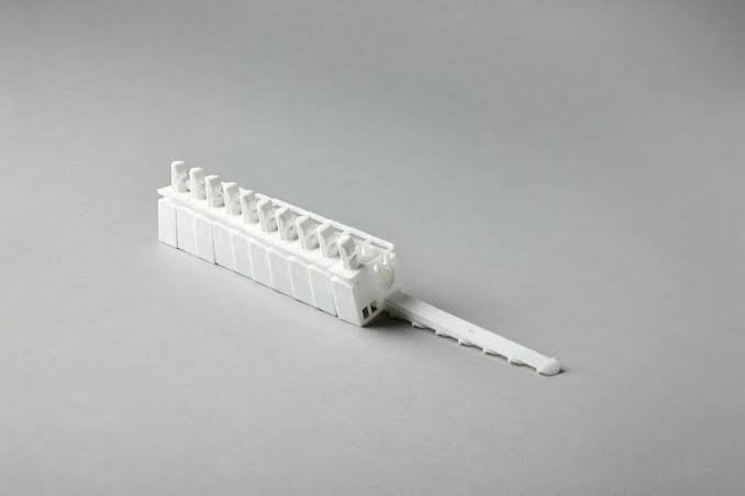 Vertical Blind Carrier Trucks & Spacers – 89mm Headrail Runners