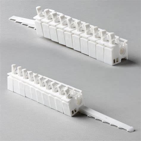 Vertical Blind Carrier Trucks & Spacers – 89mm Headrail Runners