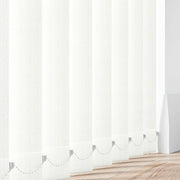 Kingham White - 89mm Vertical Blind Slats