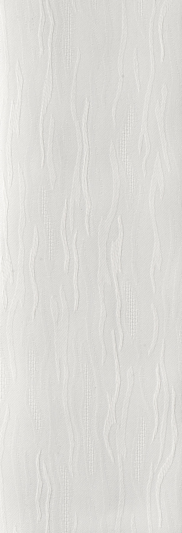 Saintbury White - 89mm Vertical Blind Slats