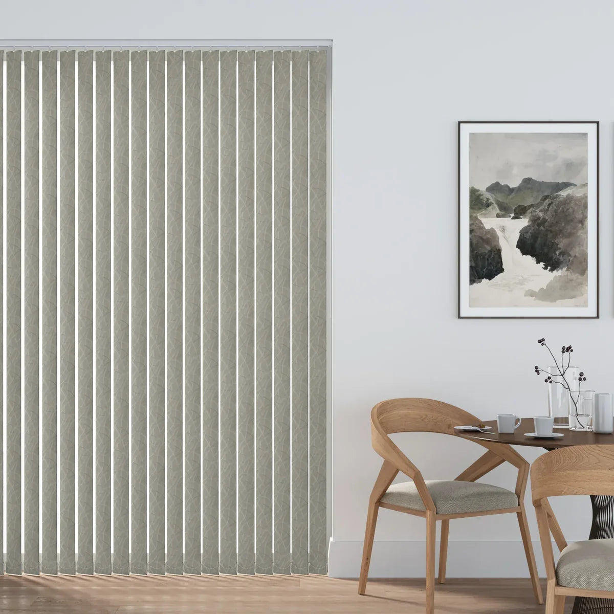 Sweet Toffee - 89mm Vertical Blind Slats