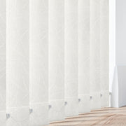 Sweet Snow - 89mm Vertical Blind Slats