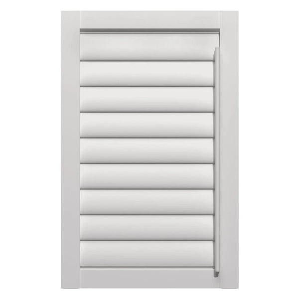Grey Perfect Fit Shutters Lite – Made to Measure