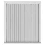 Aqualush Shark - 89mm Vertical Blind Slats