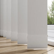 Aqualush Grey - 89mm Vertical Blind Slats