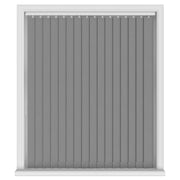 Aqualush Rock PVC Vertical Blind - Made to Measure