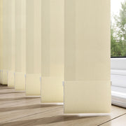 Cloud Beige - 89mm Vertical Blind Slats