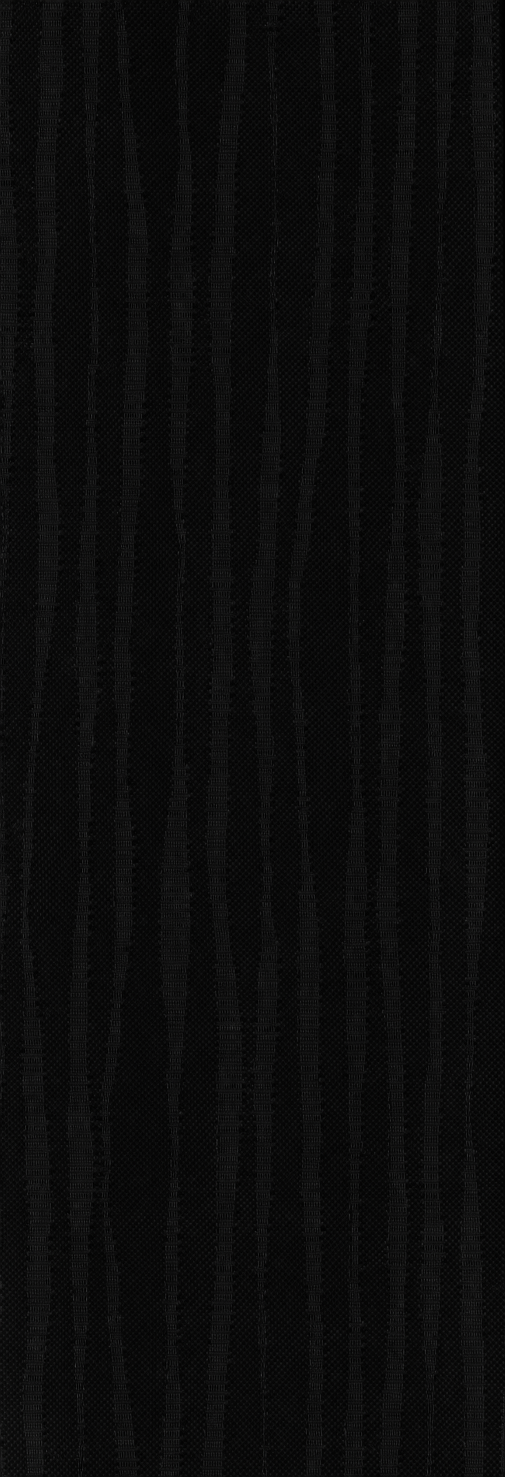 Opera Black - 89mm Vertical Blind Slats