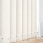 Bond Cream - 89mm Vertical Blind Slats