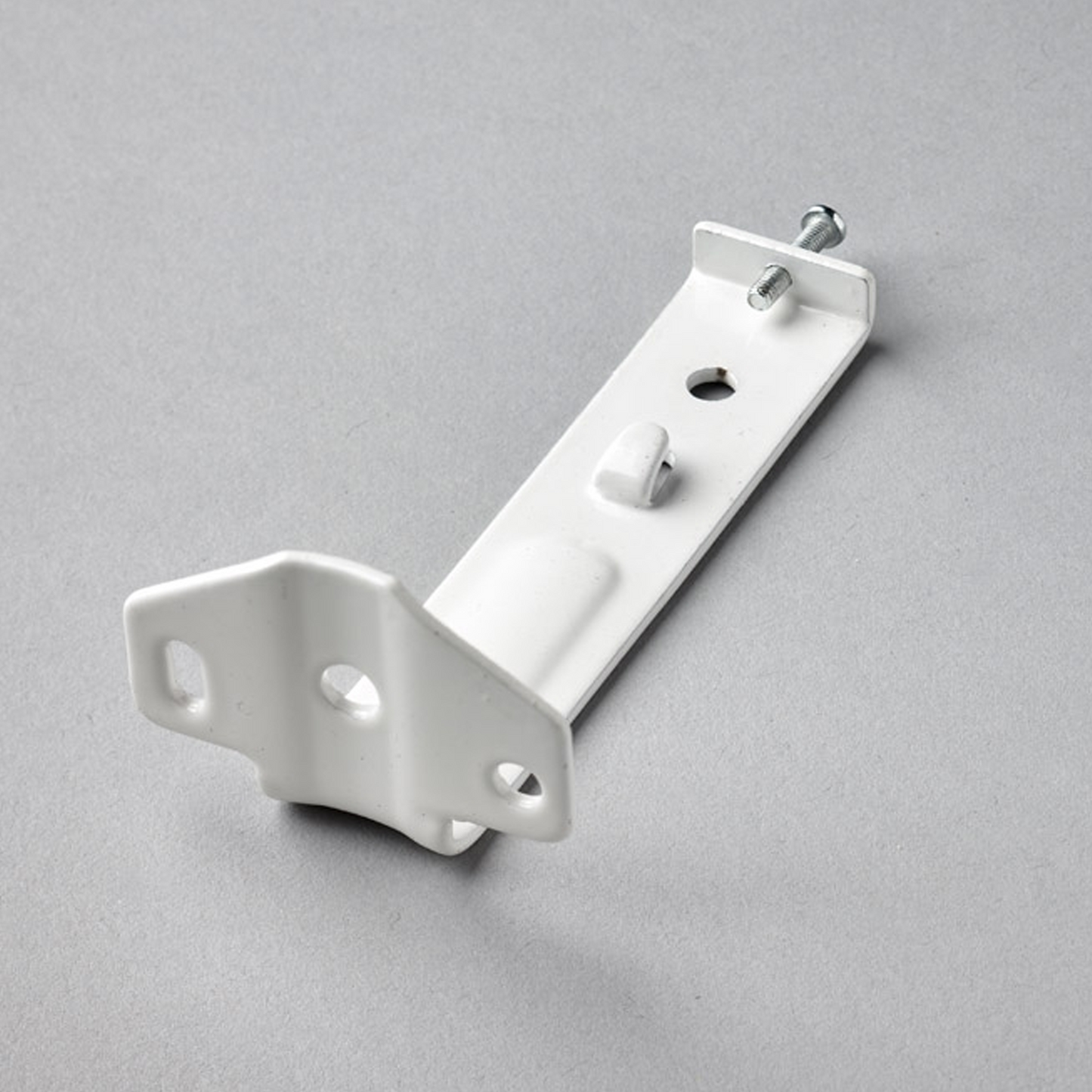 Face Fix Brackets for Vertical Blind Headrail Tracks
