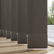 Lyon Brown - 89mm Vertical Blind Slats