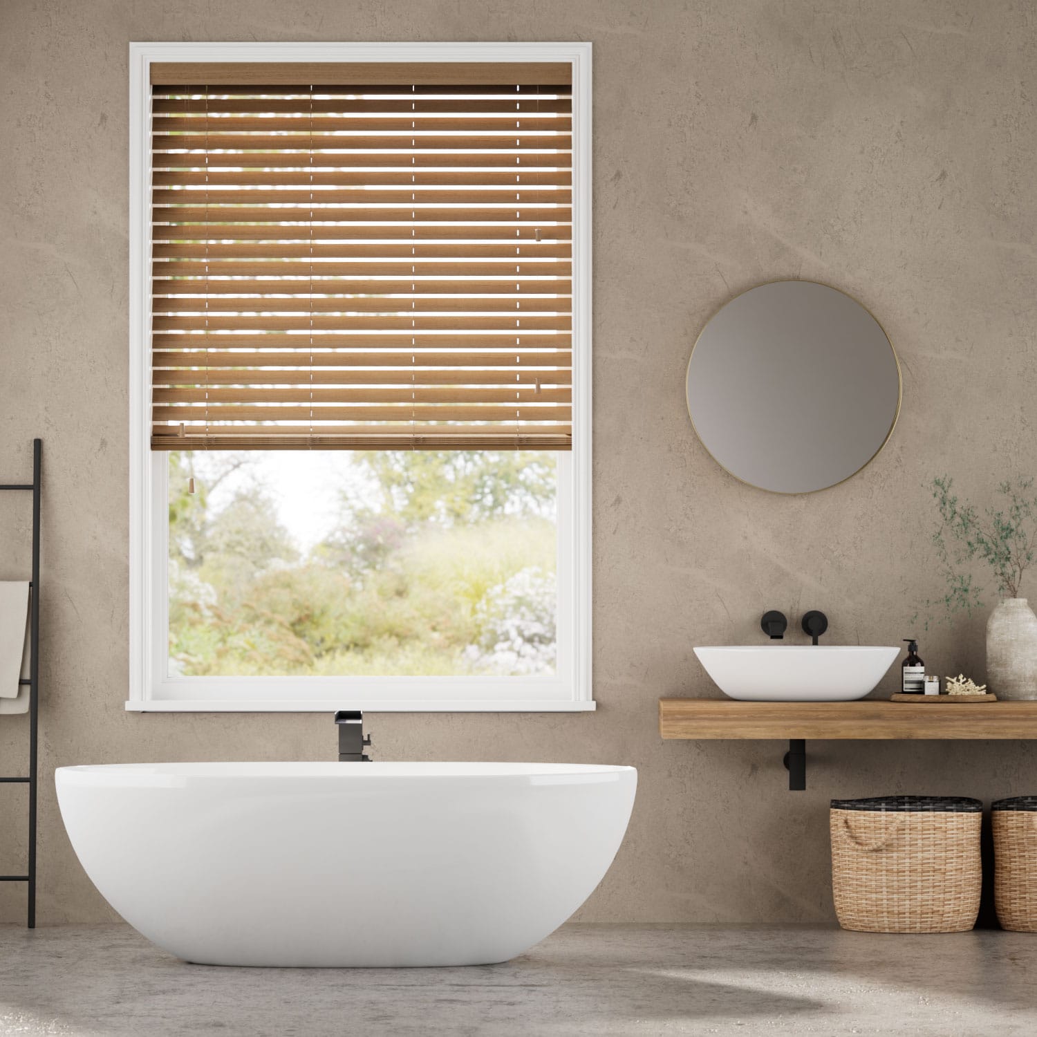 Wooden Blinds