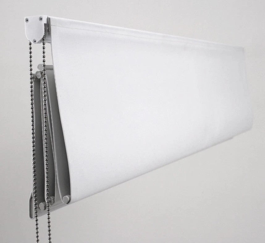 Metal Roller & Roman Blind Chain – Continuous Loop Made to Measure