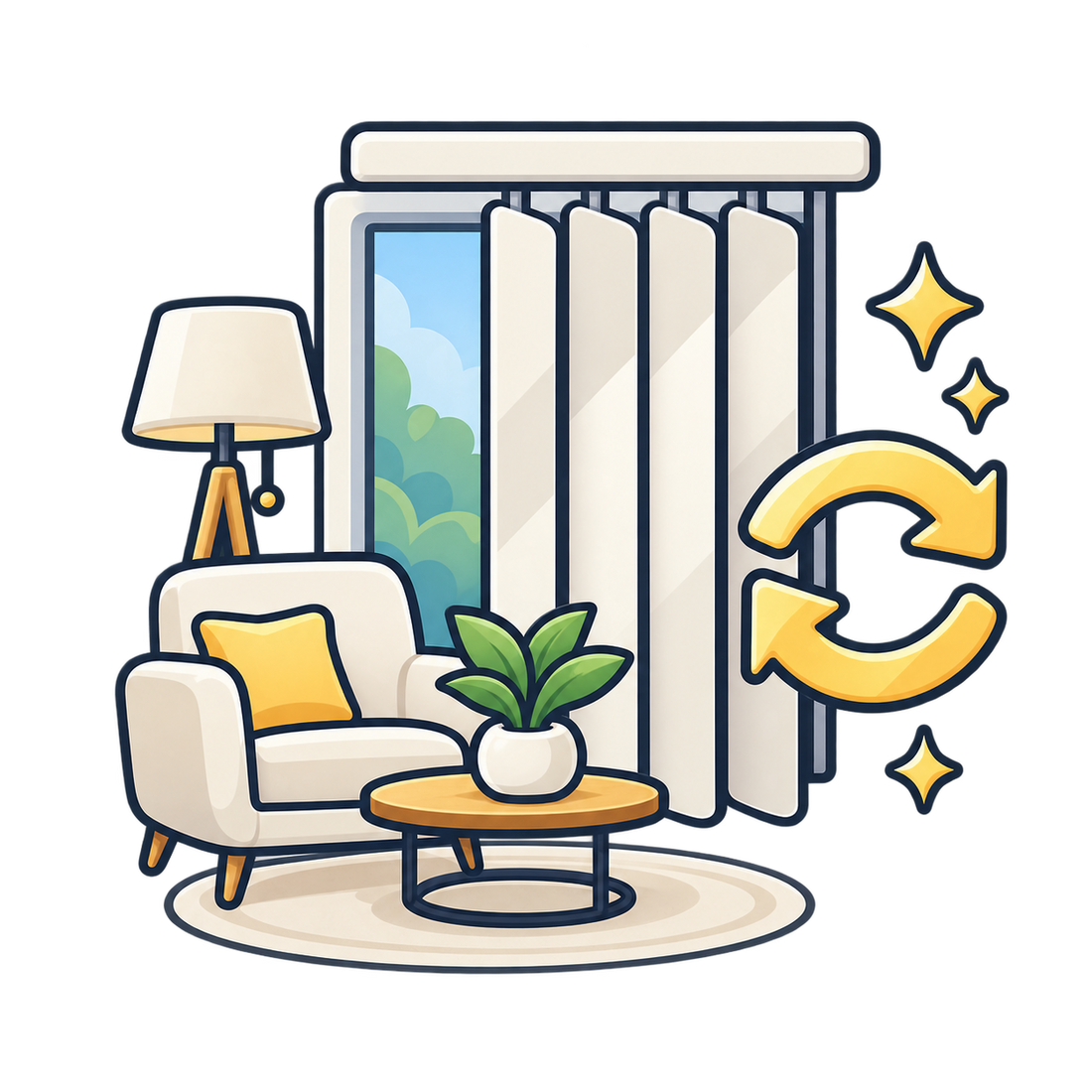 Refresh Your Room