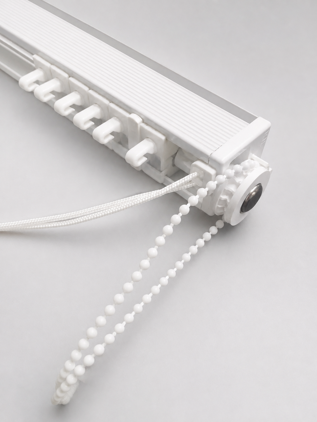 Slimline Replacement Vertical Blind Headrail – Made to Measure