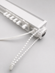 Slimline Replacement Vertical Blind Headrail – Made to Measure
