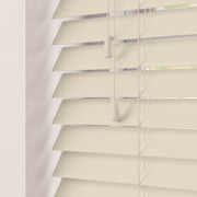 Sunwood Linara Faux Wood Venetian Blind with Tapes - Made to Measure