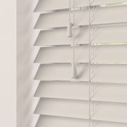 Sunwood Mirage Faux Wood Venetian Blind with Tapes - Made to Measure