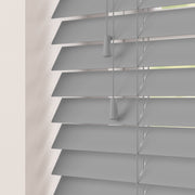 Sunwood Mission Faux Wood Venetian Blind with Tapes - Made to Measure