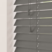 Sunwood Orion Fine Grain Faux Wood Venetian Blind with Tapes - Made to Measure