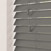 Sunwood Orion Faux Wood Venetian Blind with Tapes - Made to Measure