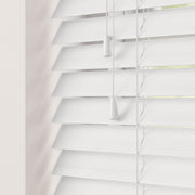 Sunwood True Fine Grain Faux Wood Venetian Blind with Tapes - Made to Measure
