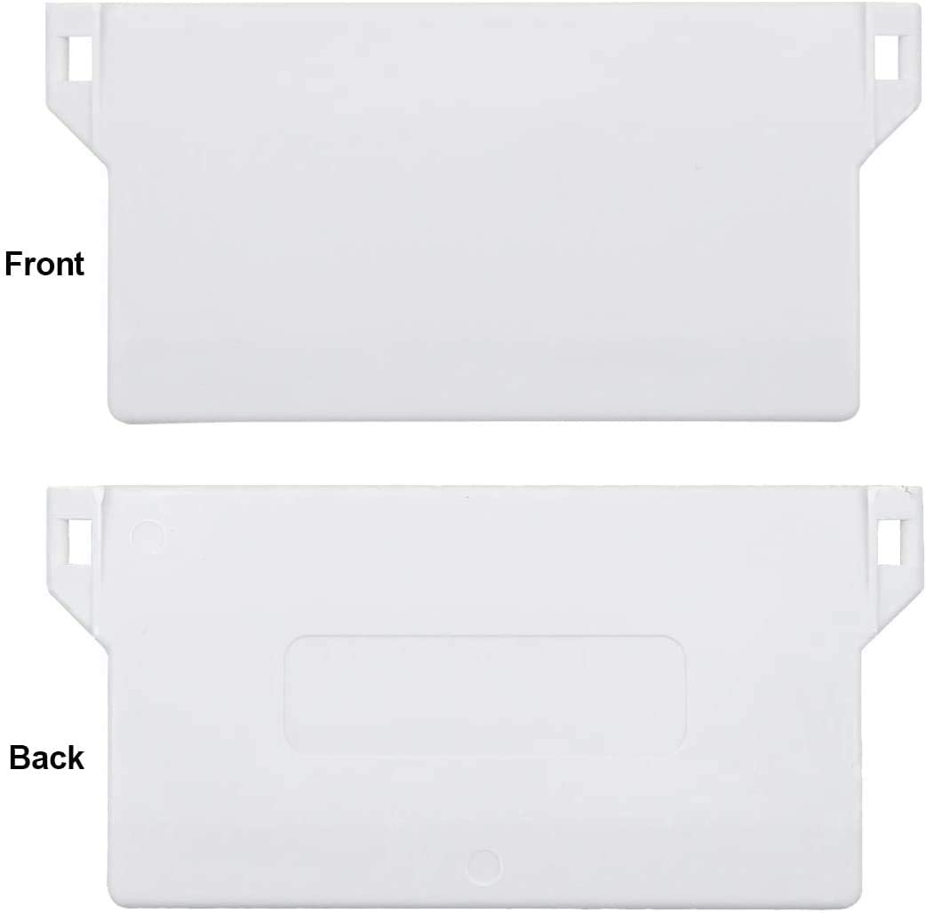 Vertical Blind Bottom Weights – Replacement Blind Weights