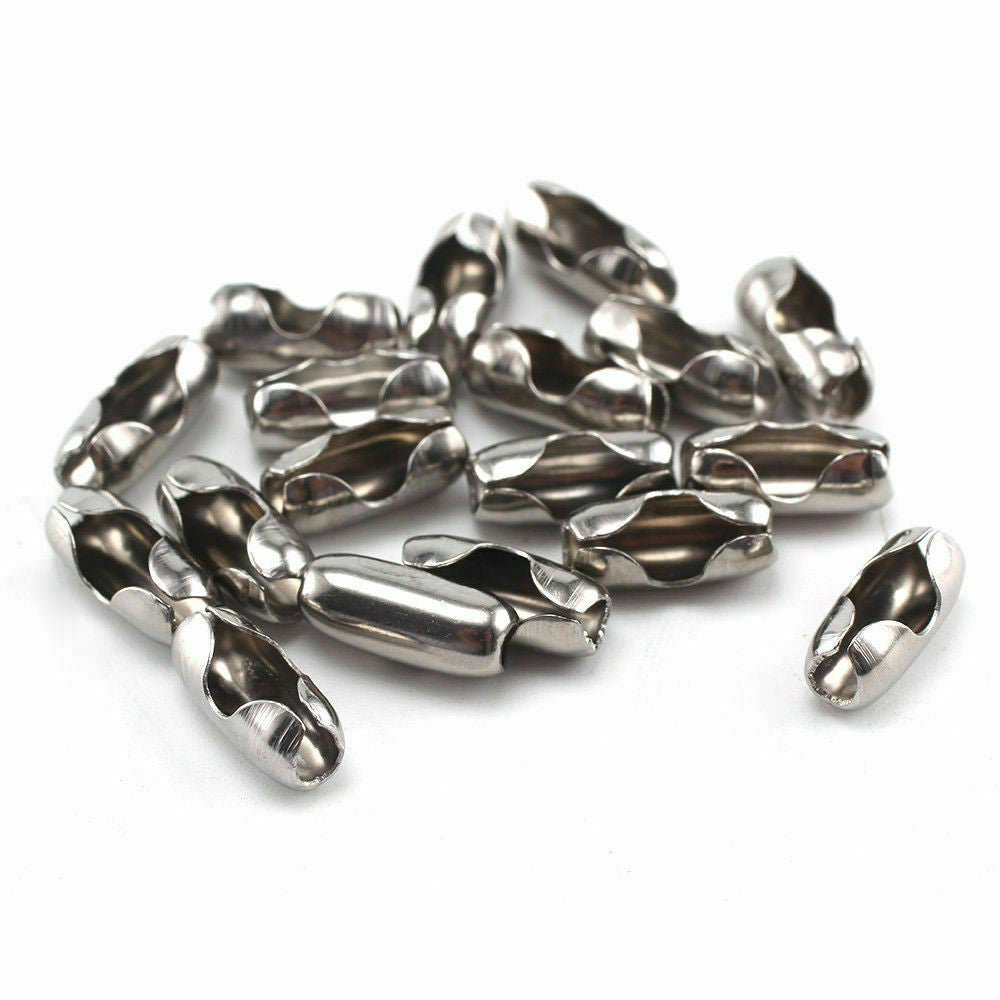 4.5mm Metal Chain Connector Clips for Roller & Roman Blind Chains