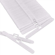 Vertical blind top hanger single hole replacement part