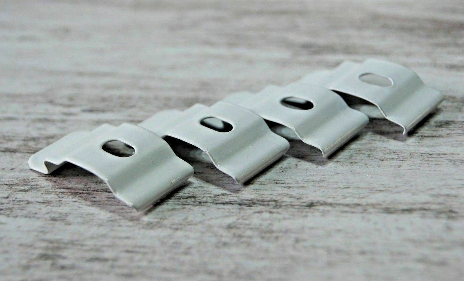 Vertical Blind Top Fix Brackets / Clips – Slimline 28mm, 29mm & 30mm Headrails